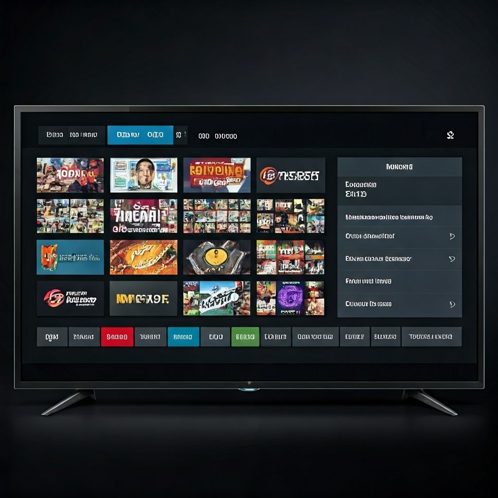 Premium IPTV Service - Watch Indian Channels in Dubai